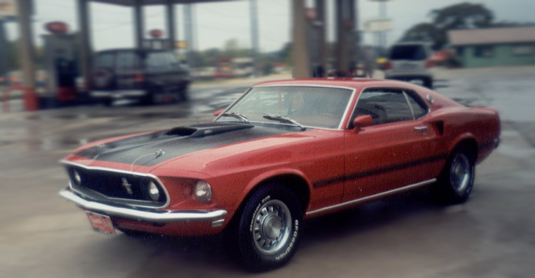 2003 Ford Mustang Mach #1 Weight Loss Shakes